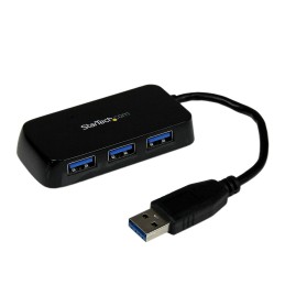 4 Port USB 3.0 SuperSpeed...